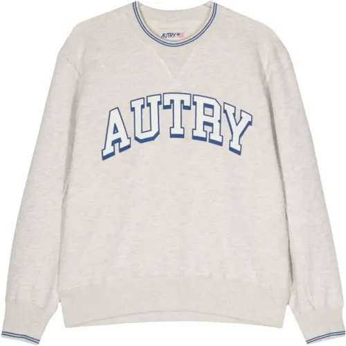 Sweaters and Knitwear , male, Sizes: M, L, S - Autry - Modalova