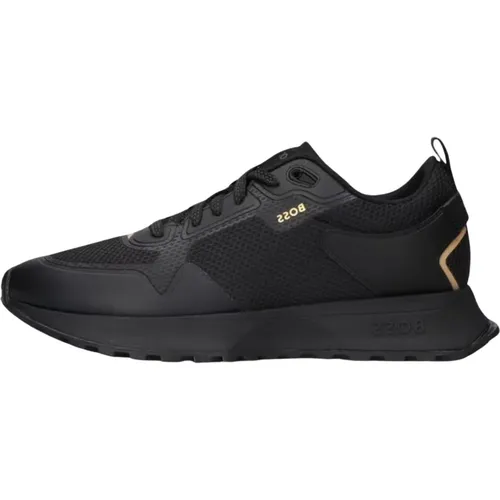 Herren Low Sneakers Jonah Runn - Hugo Boss - Modalova