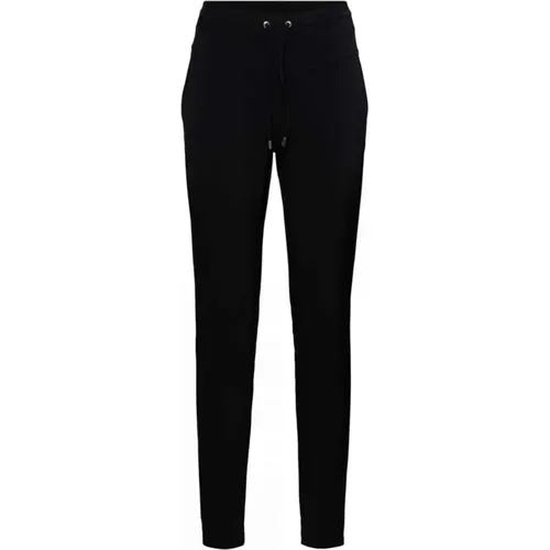 Stylische Penny Travel Hose , Damen, Größe: M - &Co Woman - Modalova