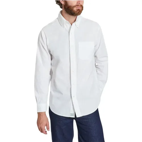 Chambray shirt , male, Sizes: 2XL - Orslow - Modalova
