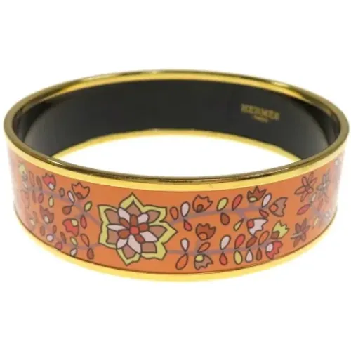 Pre-owned Jewellery, female, , Size: ONE SIZE Pre-owned Metal bracelets - Hermès Vintage - Modalova