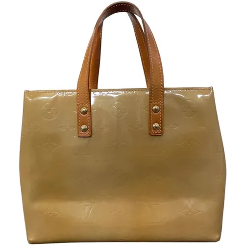 Pre-owned Reade , female, Sizes: ONE SIZE - Louis Vuitton Vintage - Modalova