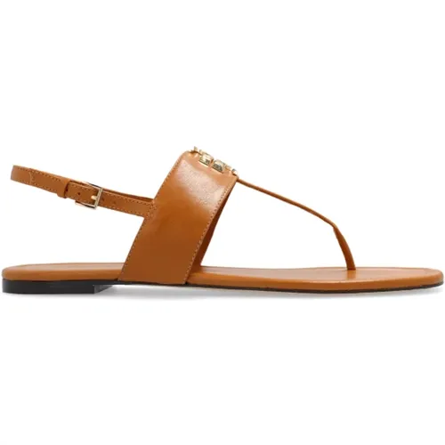 Leder Sandalen Eleanor Tory Burch - TORY BURCH - Modalova