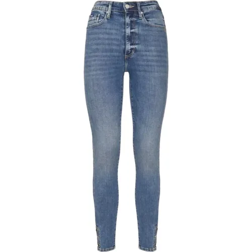 Classic Denim Jeans with 5 Pockets , female, Sizes: W26, W25 - GAS - Modalova