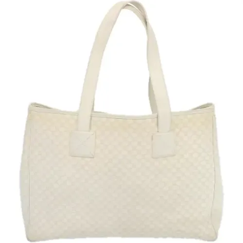 Pre-owned Canvas totes , female, Sizes: ONE SIZE - Celine Vintage - Modalova