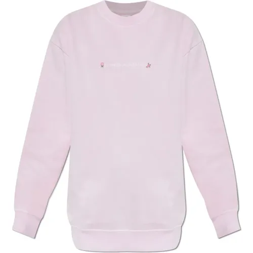 Sweatshirts, female, , Size: M/L Palo Sweatshirt - Loveshackfancy - Modalova