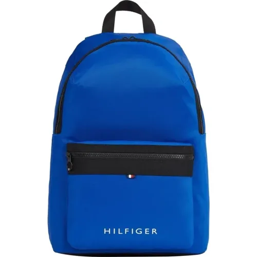 Skyline Backpack , male, Sizes: ONE SIZE - Tommy Hilfiger - Modalova