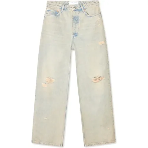 Jeans , female, Sizes: W26 L32, W28 L30, W28 L32, W30 L30, W32 L30 - Samsøe Samsøe - Modalova