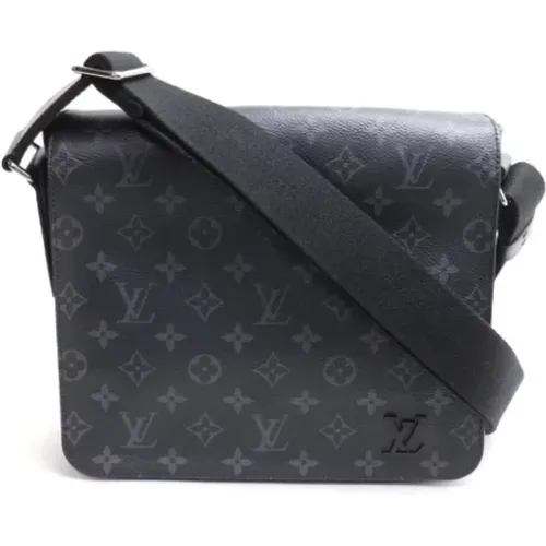 Pre-owned Fabric louis-vuitton-bags , female, Sizes: ONE SIZE - Louis Vuitton Vintage - Modalova