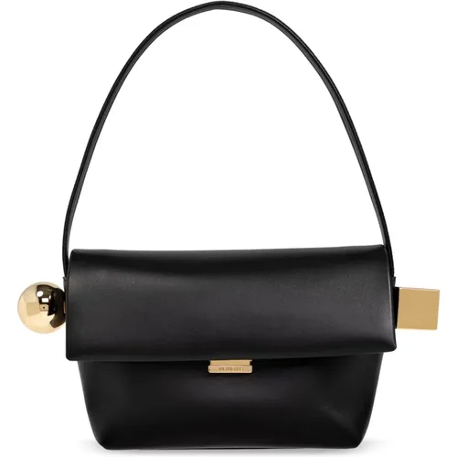 Schultertasche Le Rond Carre - Jacquemus - Modalova