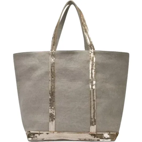 Fabric handbags , female, Sizes: ONE SIZE - Vanessa Bruno - Modalova