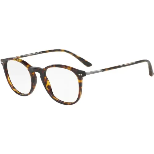 Frames OF Life AR 7125 Sonnenbrille,Glasses,Mattes Schwarzes Brillengestell - Giorgio Armani - Modalova