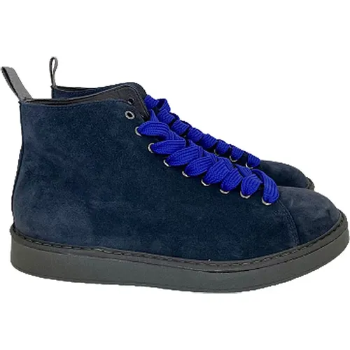 Sneakers , male, Sizes: 6 UK - Panchic - Modalova