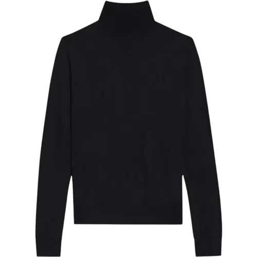 Turtleneck Sweater , female, Sizes: S, L, M - Theory - Modalova