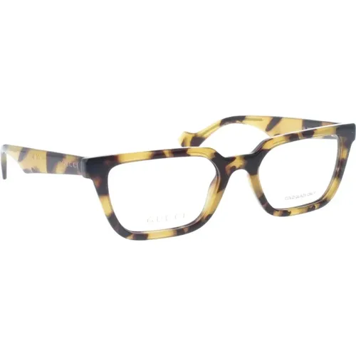 Stilvolle Sonnenbrille , Herren, Größe: 54 MM - Gucci - Modalova