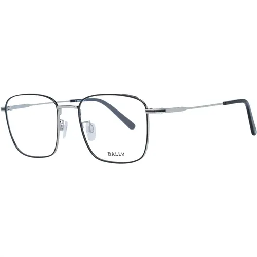 Glasses, male, , Size: ONE SIZE Mens Optical Frames - Bally - Modalova