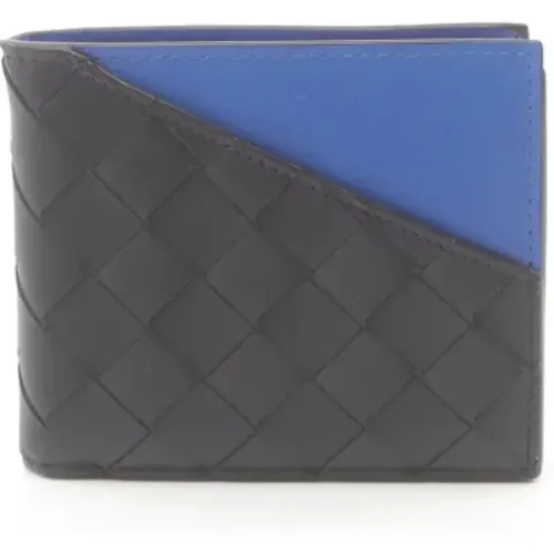 Pre-owned Wallets, female, , Size: ONE SIZE Pre-owned Leather wallets - Bottega Veneta Vintage - Modalova