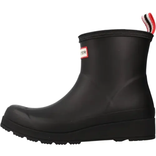 Rain Boots , Damen, Größe: 42 EU - Hunter - Modalova