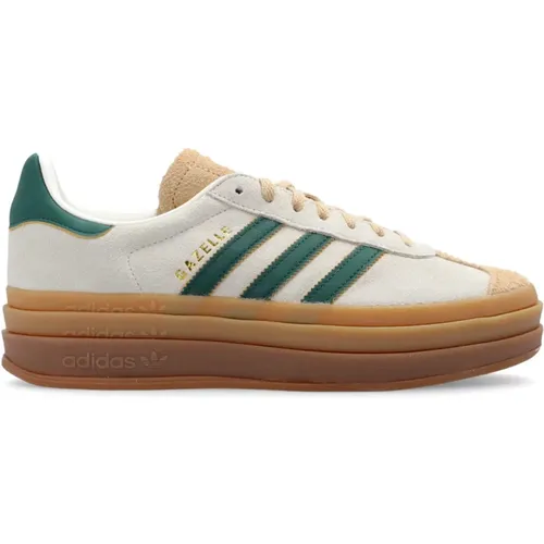 Gazelle Bold W sneakers , Damen, Größe: 38 EU - adidas Originals - Modalova