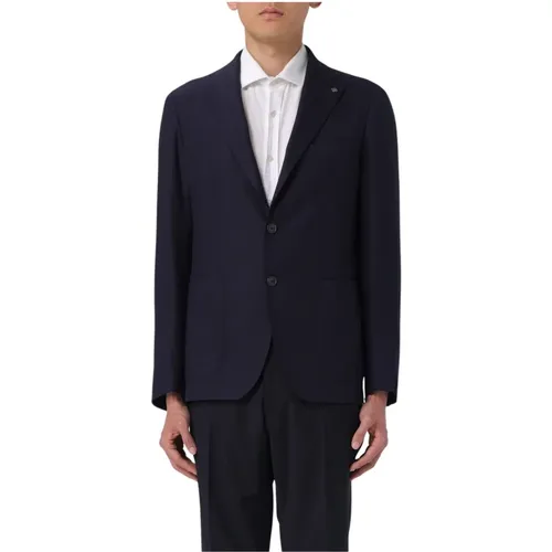 Blazers , male, Sizes: 2XL - Tagliatore - Modalova