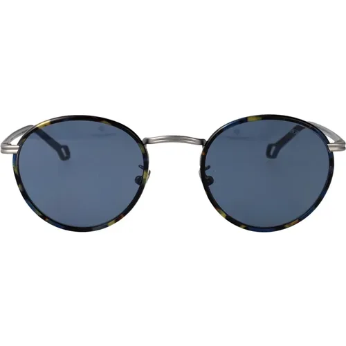 Stylish Sunglasses with Model 0Ar6163J , male, Sizes: 49 MM - Giorgio Armani - Modalova