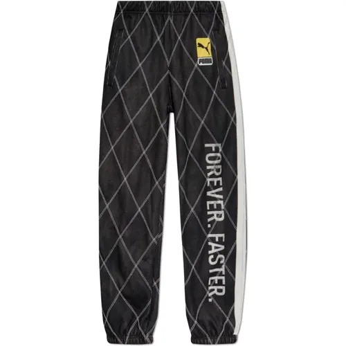 Sweatpants, male, , Size: S x Asap Rocky - Puma - Modalova