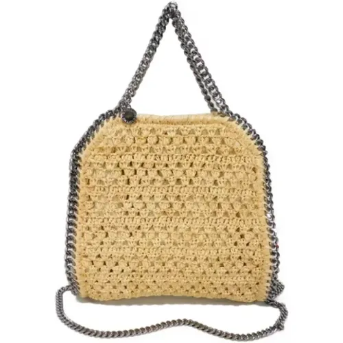 Pre-owned Rattan schultertasche - Stella McCartney Pre-owned - Modalova