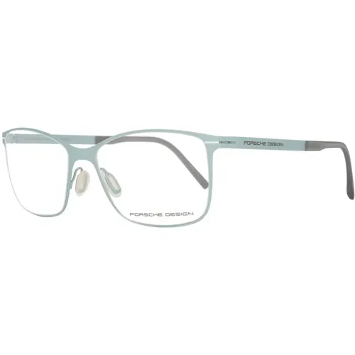 Glasses, female, , Size: ONE SIZE Women Optical Frames Rectangle Style - Porsche Design - Modalova