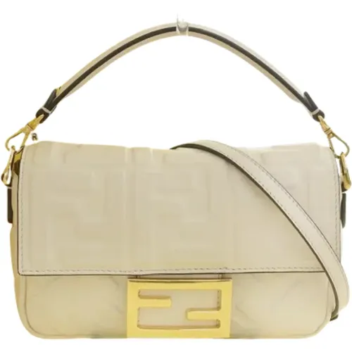 Pre-owned Fabric fendi-bags , female, Sizes: ONE SIZE - Fendi Vintage - Modalova