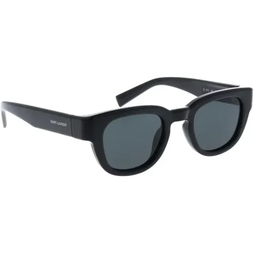 SL 675 Sonnenbrille , unisex, Größe: 46 MM - Saint Laurent - Modalova