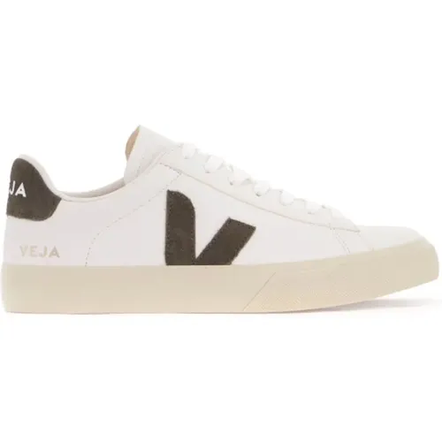 Chromefree Campo Sneakers , male, Sizes: 7 UK, 11 UK, 10 UK, 12 UK - Veja - Modalova