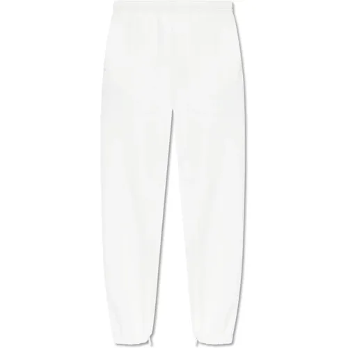 Sweatpants, female, , Size: S Sweatpants with logo - Lacoste - Modalova