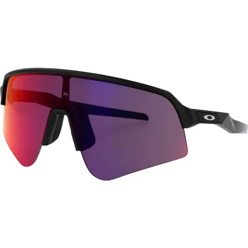 Sunglasses, male, , Size: 39 MM Sutro Lite Sweep Sunglasses - Oakley - Modalova