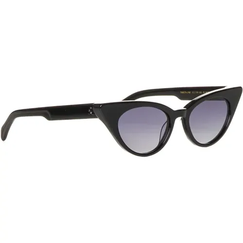 Weiß/Blau Sonnenbrille , Damen, Größe: ONE Size - g.o.d. Eyewear - Modalova