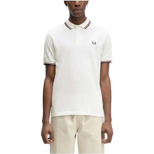 Polo Shirts, male, , Size: 2XL Polo Shirt - Fred Perry - Modalova