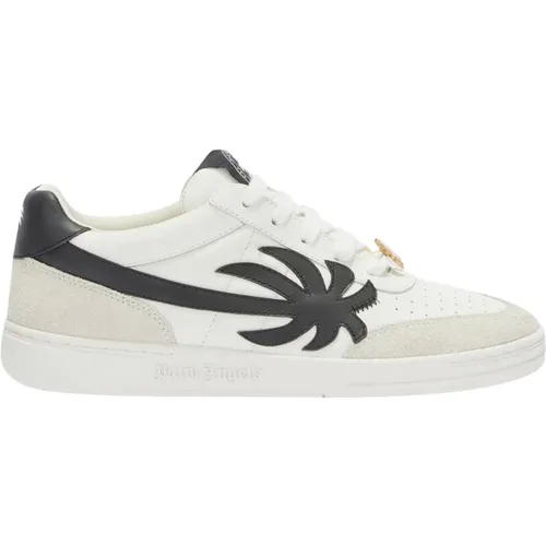 Sneakers with Palm Trees , male, Sizes: 11 UK, 10 UK, 6 UK, 7 UK - Palm Angels - Modalova