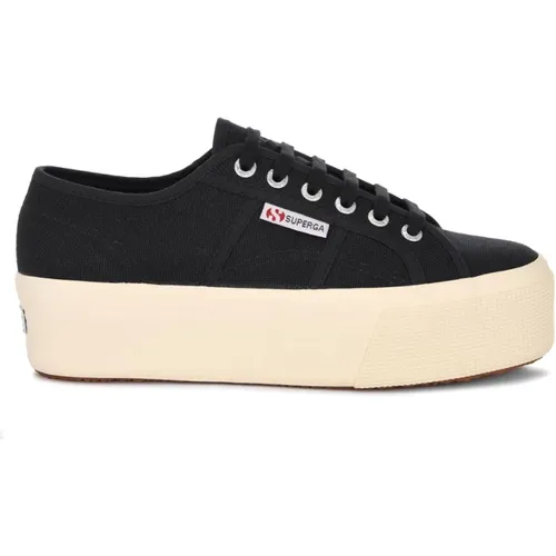 W 2790 Sneaker , Damen, Größe: 41 EU - Superga - Modalova