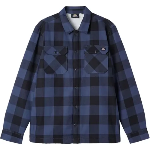 Casual Shirts, male, , Size: XS Shirts for Men - Dickies - Modalova
