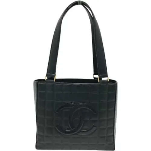 Pre-owned Shoulder Bags, female, , Size: ONE SIZE Pre-owned Leather chanel-bags - Chanel Vintage - Modalova