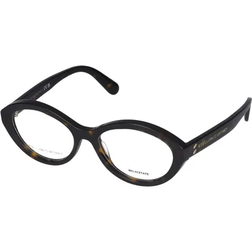 Fashion Glasses Sc50030I , unisex, Sizes: 53 MM - Stella Mccartney - Modalova