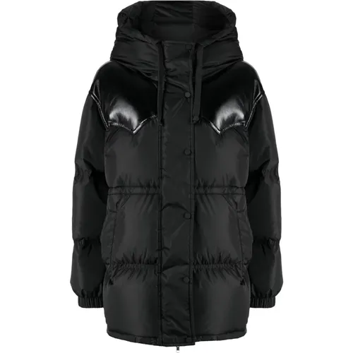 Puffer & Down Jacket , female, Sizes: 2XS, L - Stand Studio - Modalova