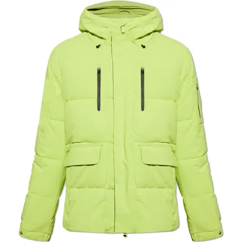 Insulated jacket Alter , male, Sizes: S, L, M - Save The Duck - Modalova