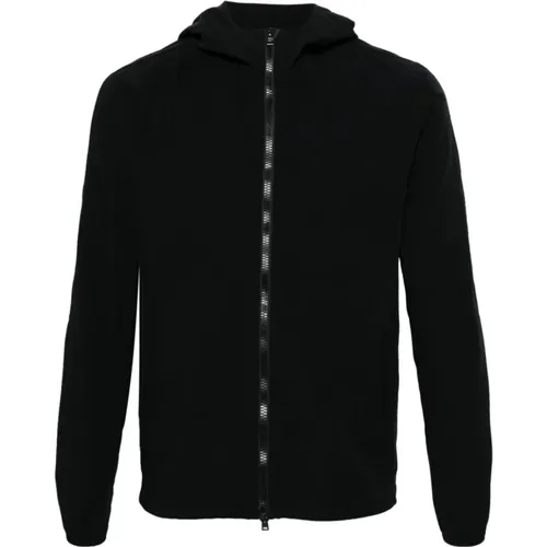 Water-Repellent Hooded Jacket , male, Sizes: 2XL, XL, L, M - Herno - Modalova