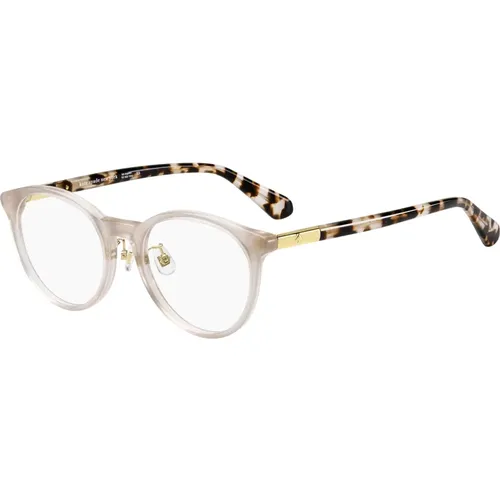 Glasses, female, , Size: 50 MM Eyewear frames Drystalee/F - Kate Spade - Modalova