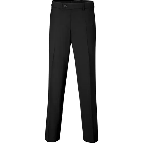 Modern Chino Style Men's Dress Pants , male, Sizes: W24, W26 - Eurex - Modalova