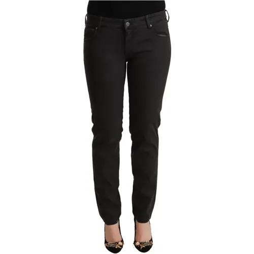 Skinny Jeans , Damen, Größe: W29 - Ermanno Scervino - Modalova