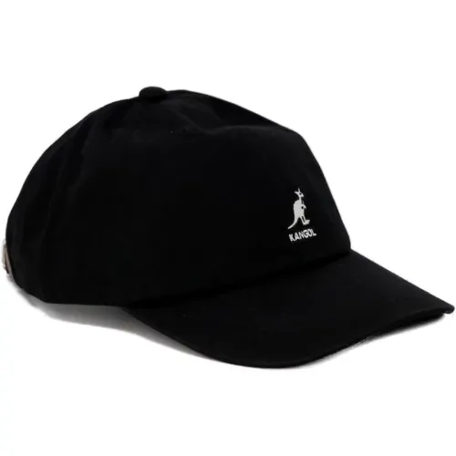 Caps, male, , Size: ONE SIZE Washed Baseball Cap Collection - Kangol - Modalova