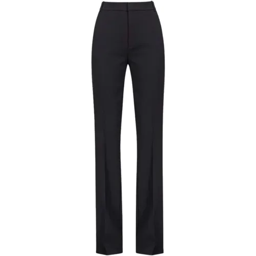 Elegante Damen-Hochbundhose , Damen, Größe: S - pinko - Modalova