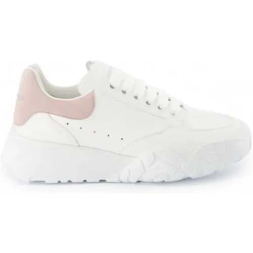 Court Sneakers , female, Sizes: 2 UK, 7 UK - alexander mcqueen - Modalova