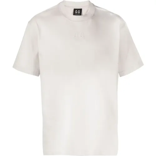 T-shirts and Polos , male, Sizes: L, M - 44 Label Group - Modalova